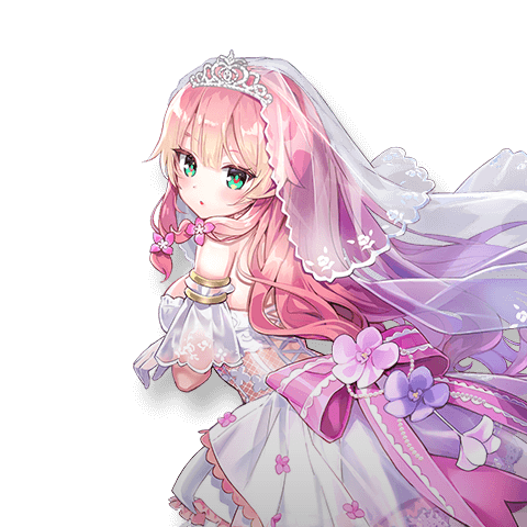chii wedding artwork